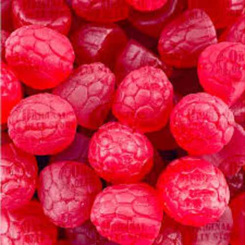 Raspberries 250g