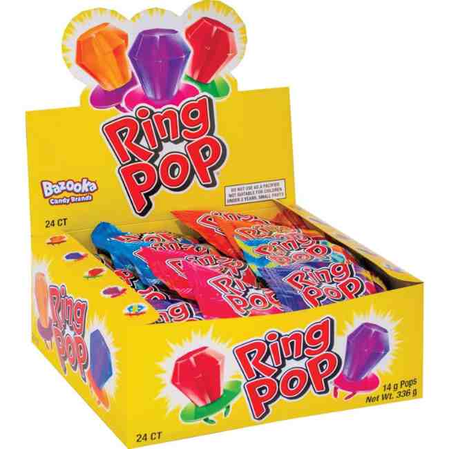 Ring Pops