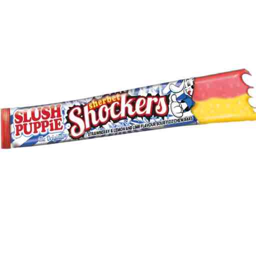 Slush Puppie Sherbet Chewbies