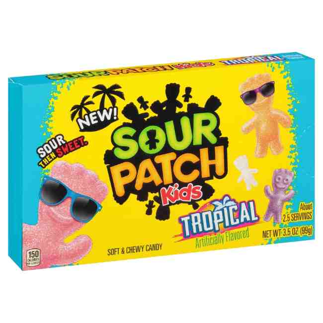 Sour Patch Tropical
