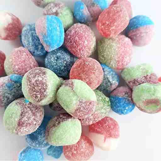Stupidly Sour Assorted 100g