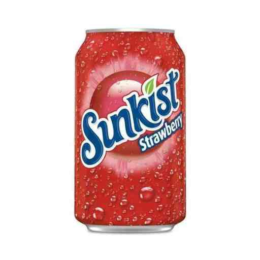 Sunkist Strawberry