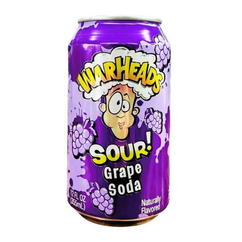 Warhead Sour Grape