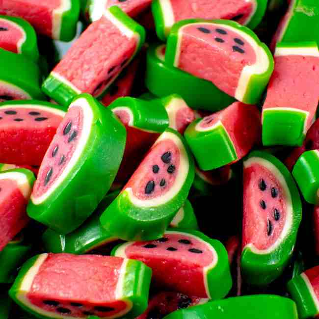 Watermelon Peeled Slices 250g
