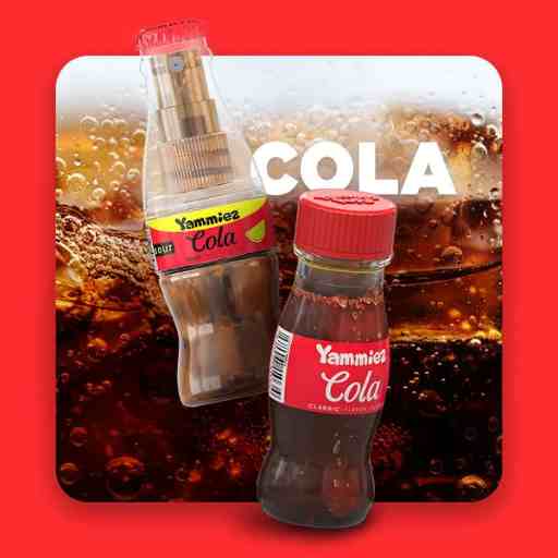 Yammiez Cola Pop