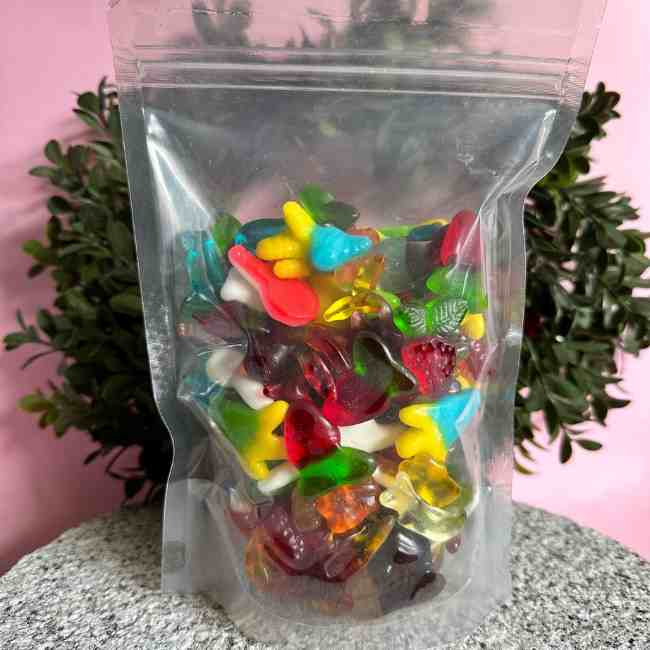Yummy Gummy Mix