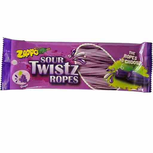 Zappo Grape Ropes