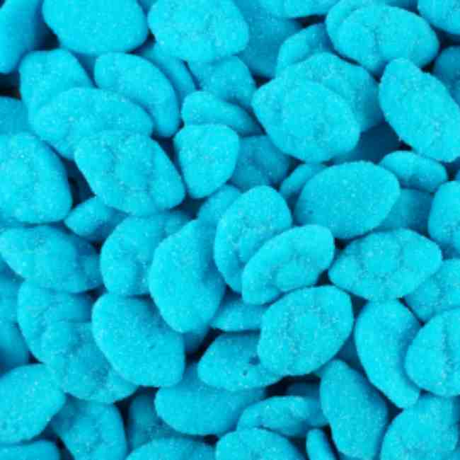 Bluberry Clouds 500g