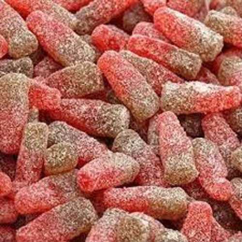 Cherry Cola Bottles 250g Vegan