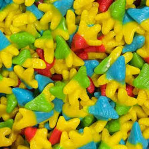 Gummy chicken feet 500g