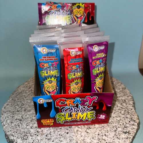 Crazy Candy Slime