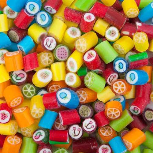 Hard Rock Fruity Mix 500g