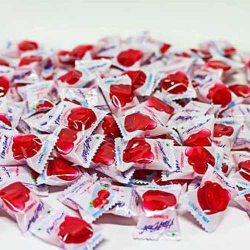 Heart beat lollies 250g