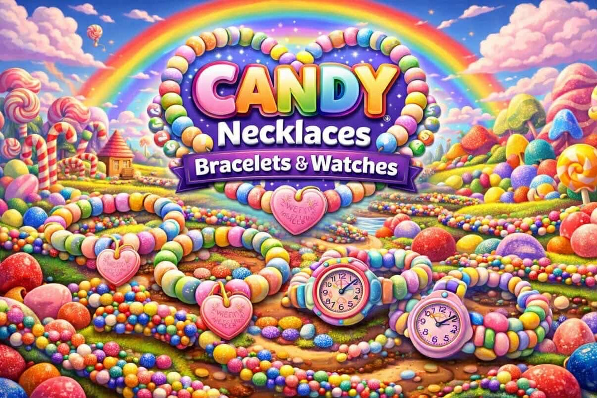 Candy Watches