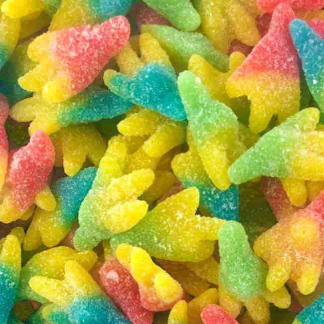 Sour Chicken Feet 250g