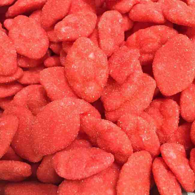 Strawberry Clouds 500g