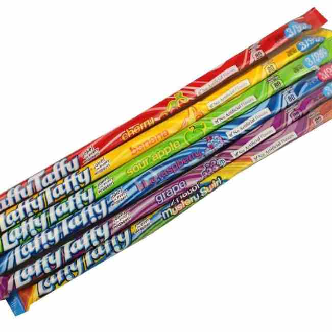 Taffy Ropes Assorted