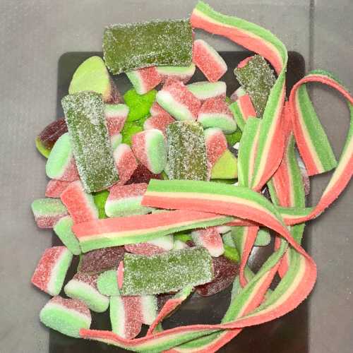 Watermelon delight 500g
