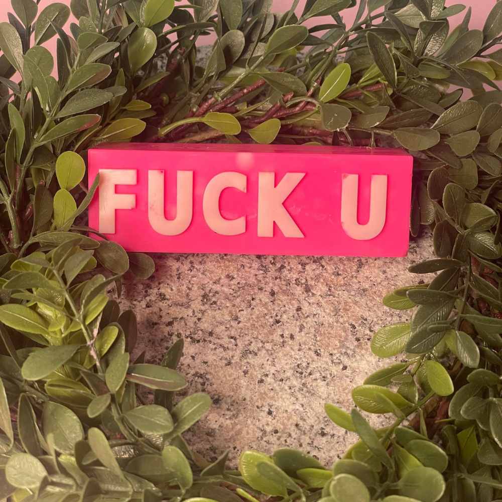 F*CKK!* U