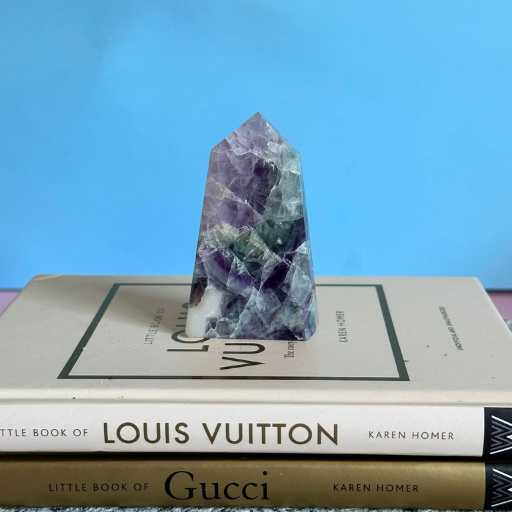 Fluorite Tower
