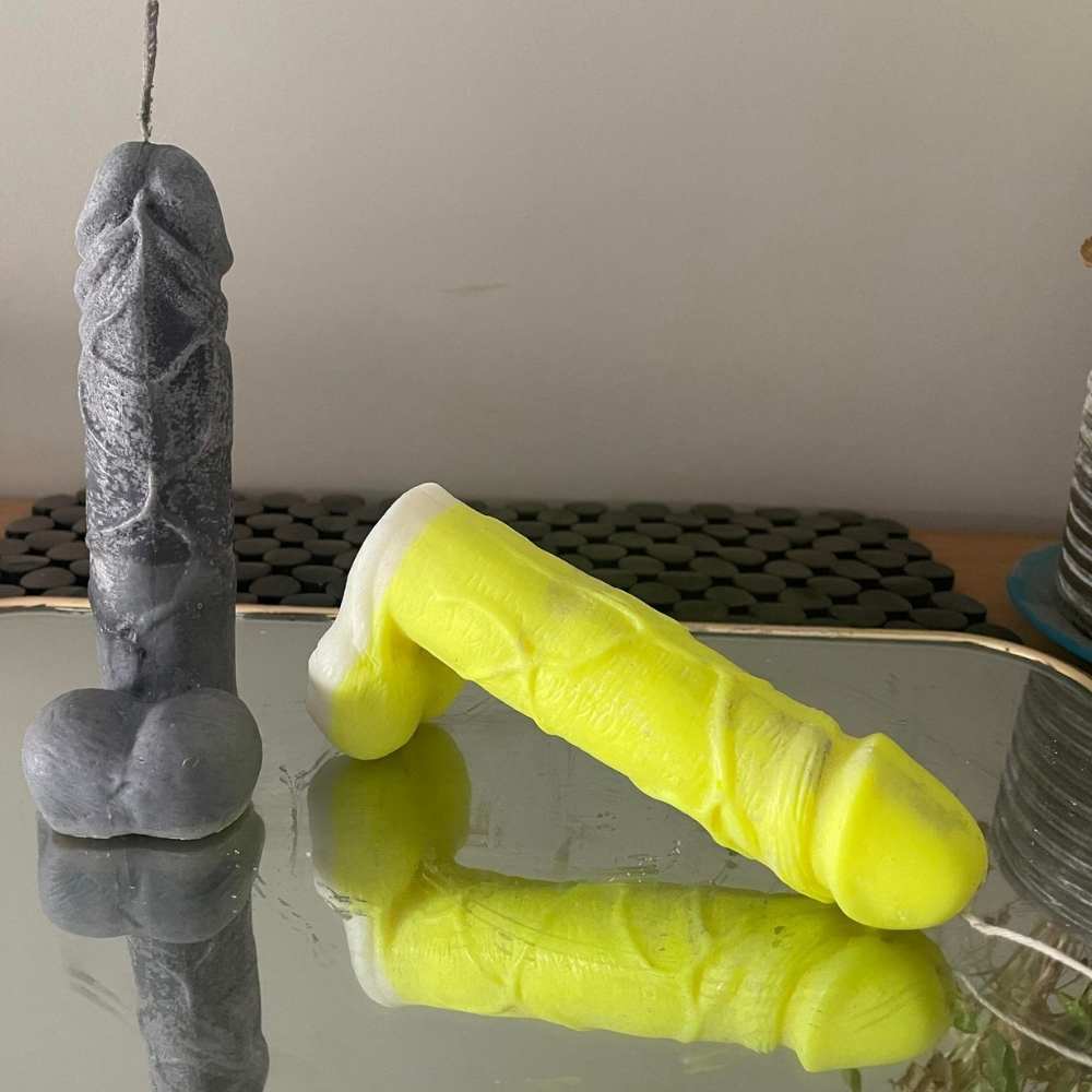 penis candle