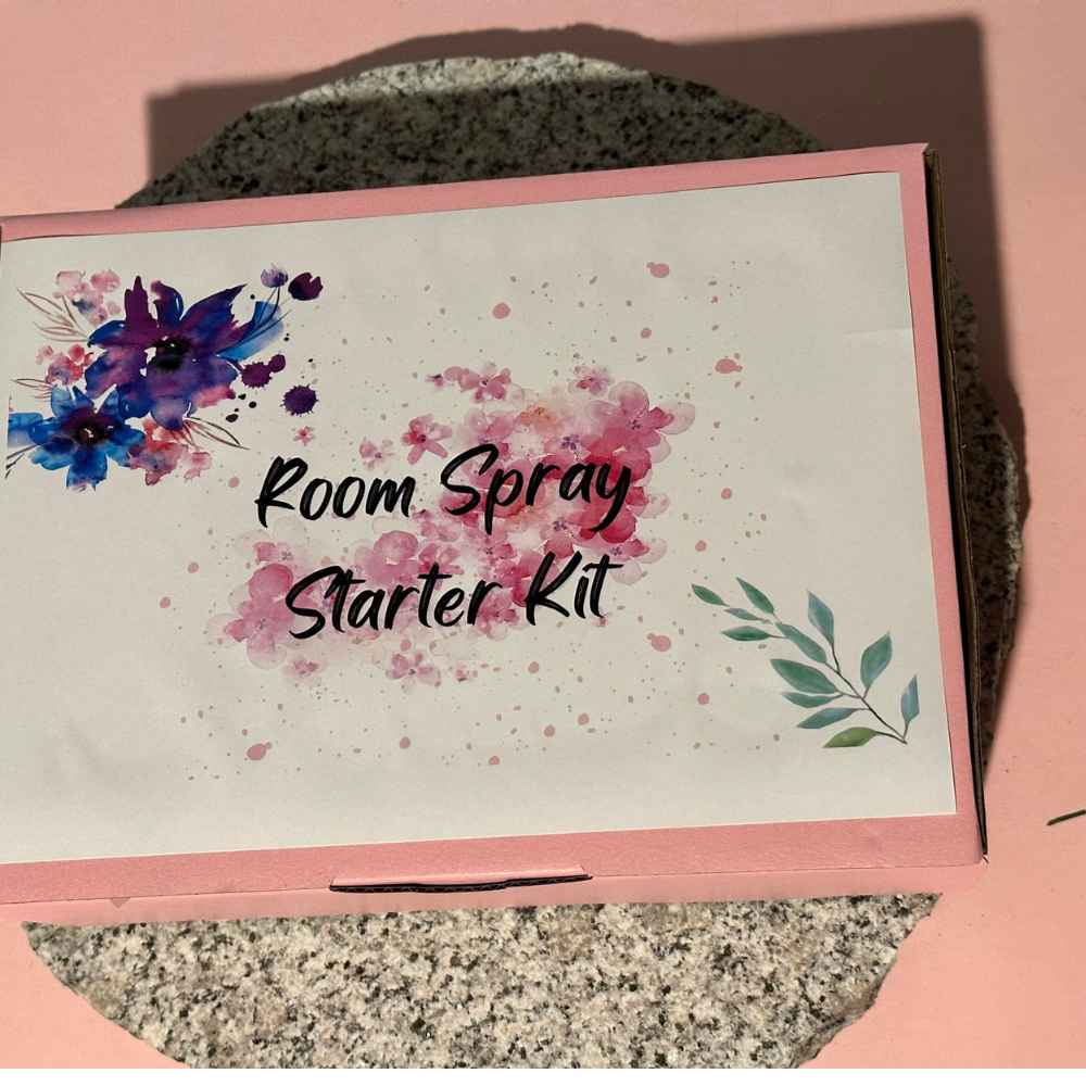 Room Spray Starter Kit