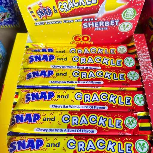 Swizzels Snap & Crackle