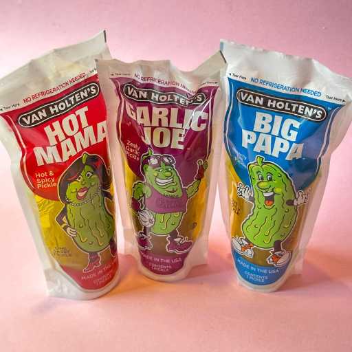 Van Holtens Pickle Mixes
