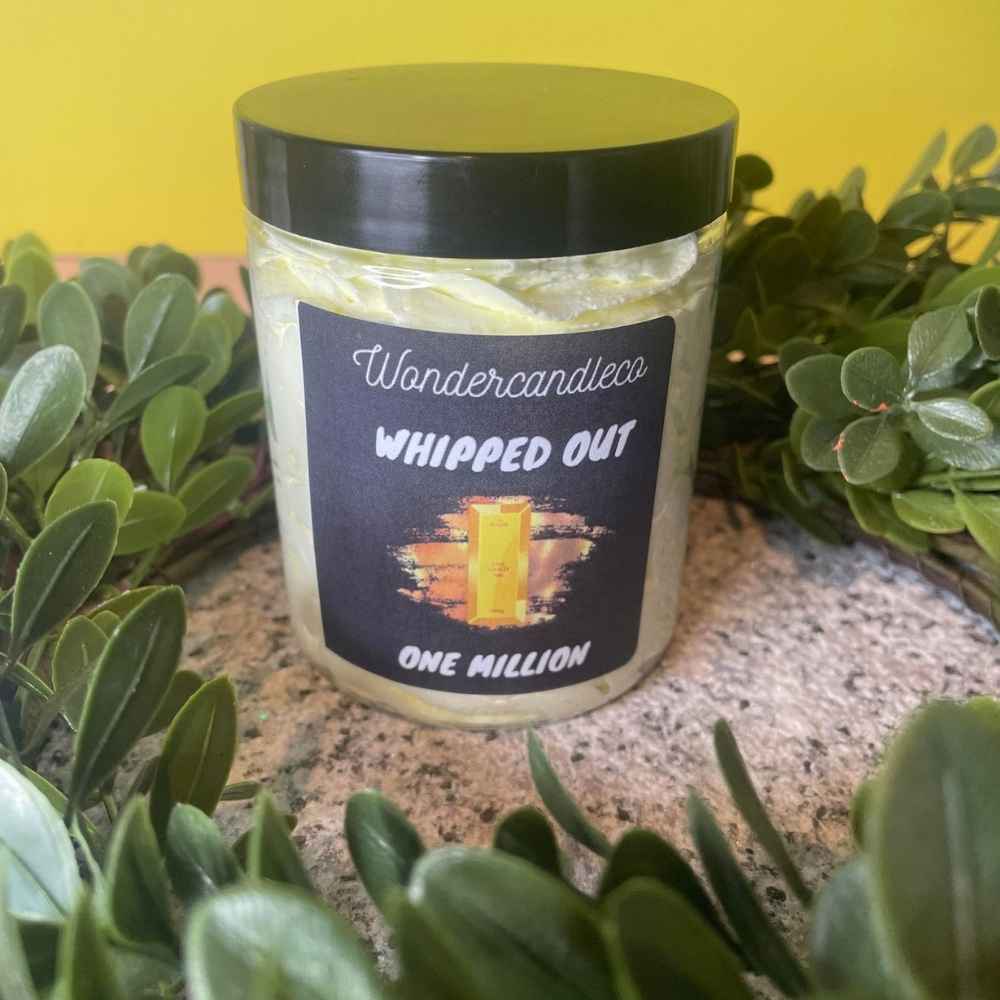 Whipped Soap