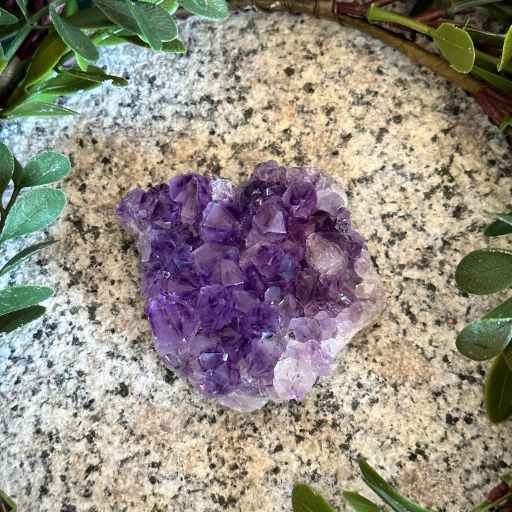 Amethyst Clusters