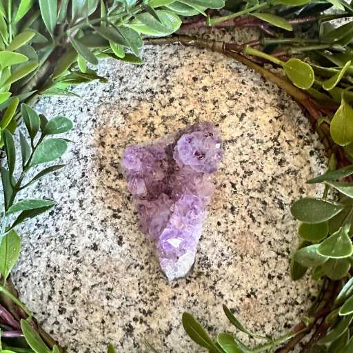 Amethyst Clusters