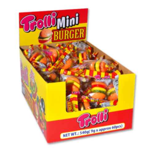 Trolli Burger