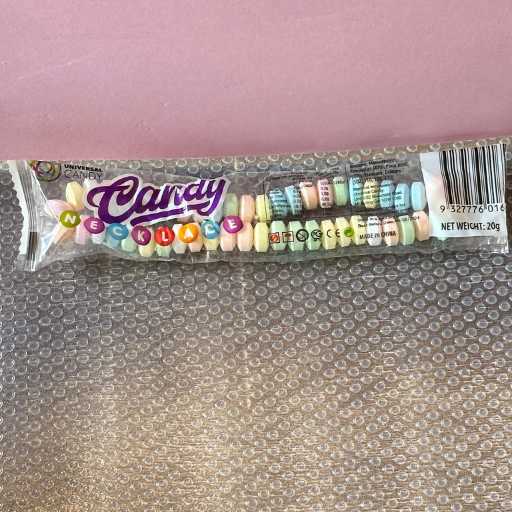 Candy Necklaces