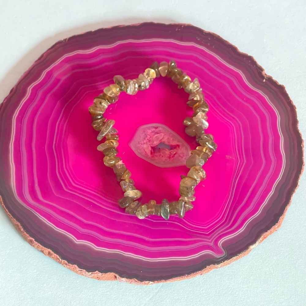 Crystal Stone Braclets