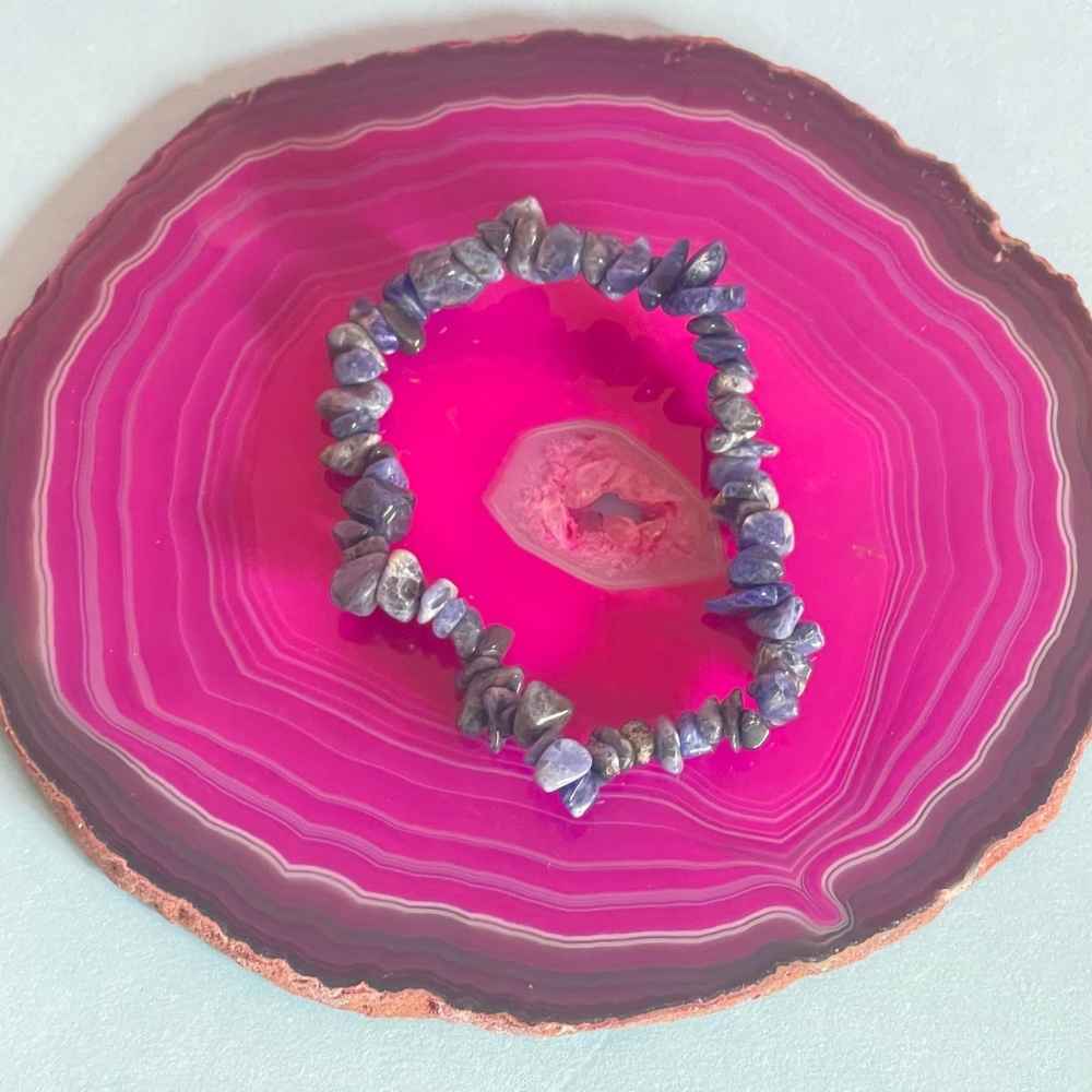 Crystal Stone Braclets