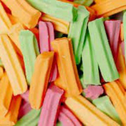 Musk Fruit Sticks 250g