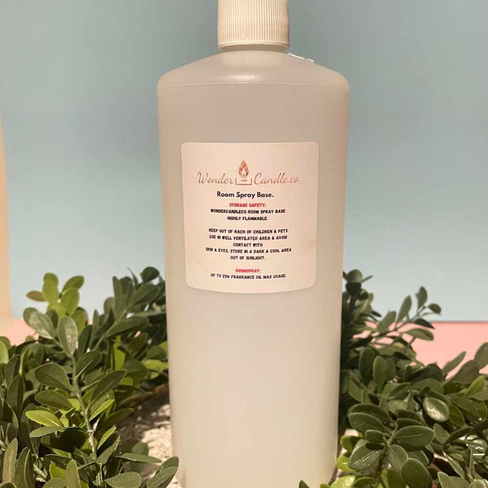 Room Spray Base