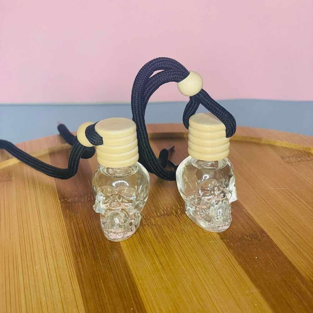 Skull Car Diffusers