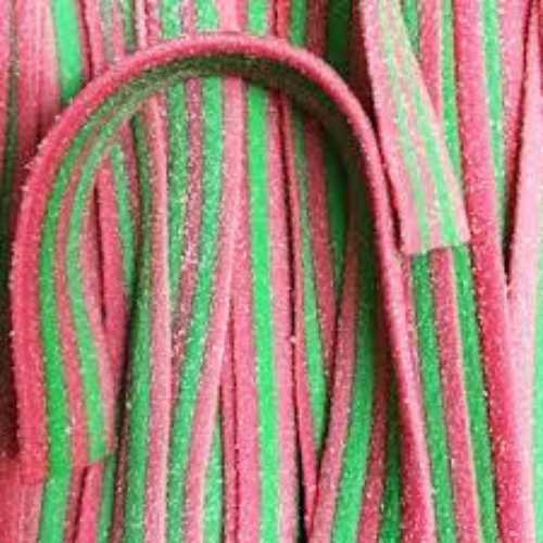 Watermelon straps 250g