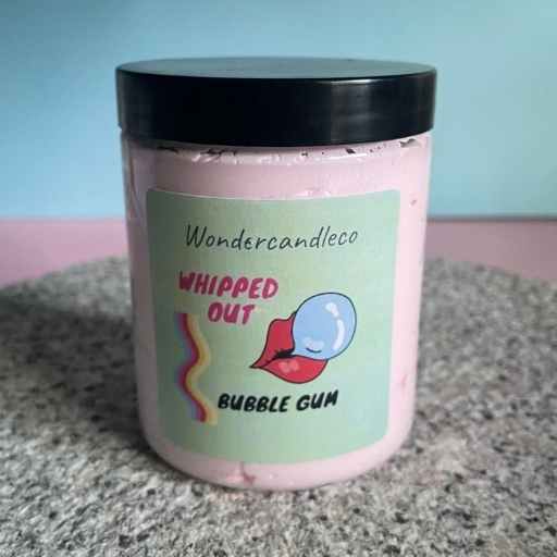 Whipped Soap