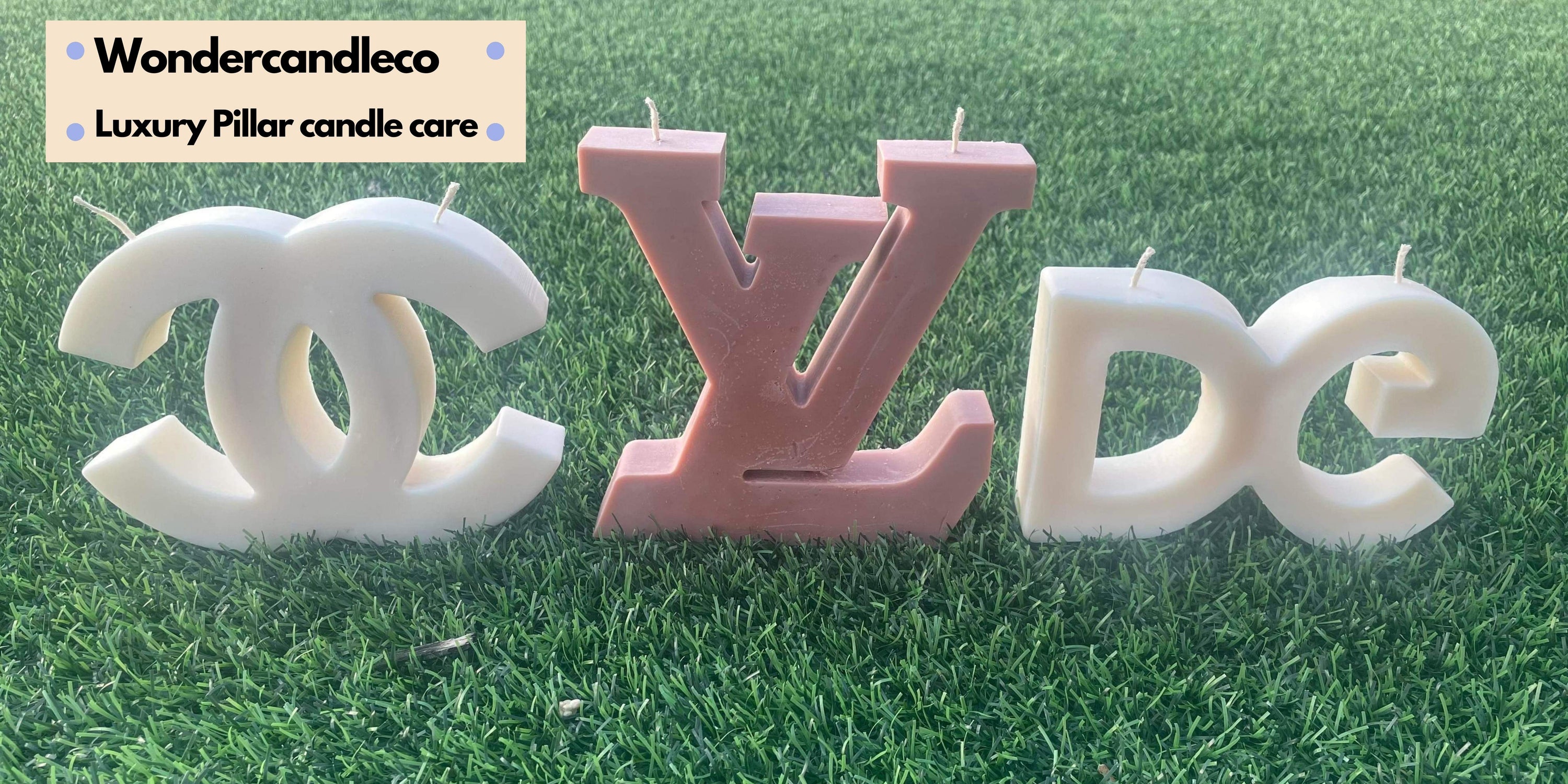 Pillar candle care guide