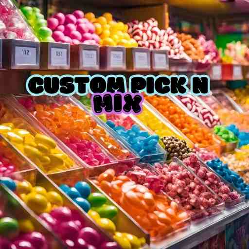 PickNMix Banner