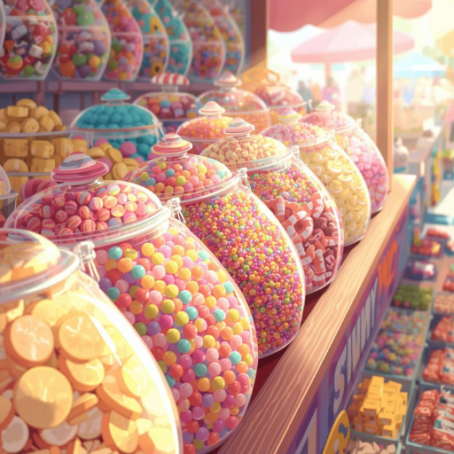 Bulk Candy