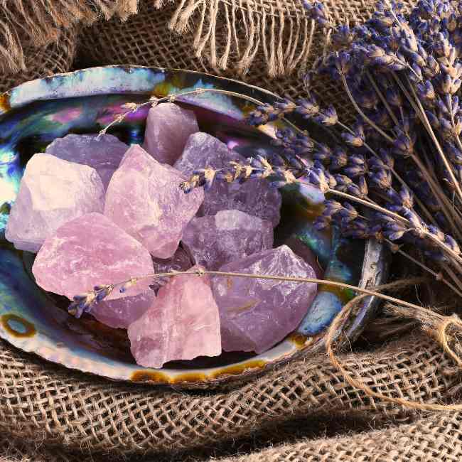 Crystals