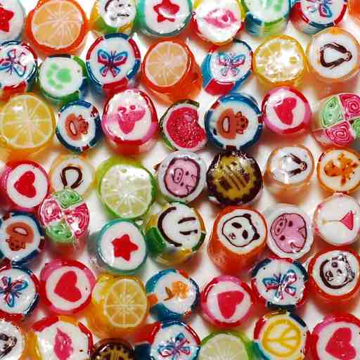 Melbourne Rock Candy