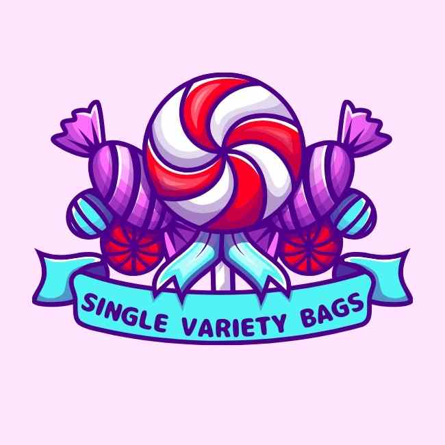 Single Pick Option Bags