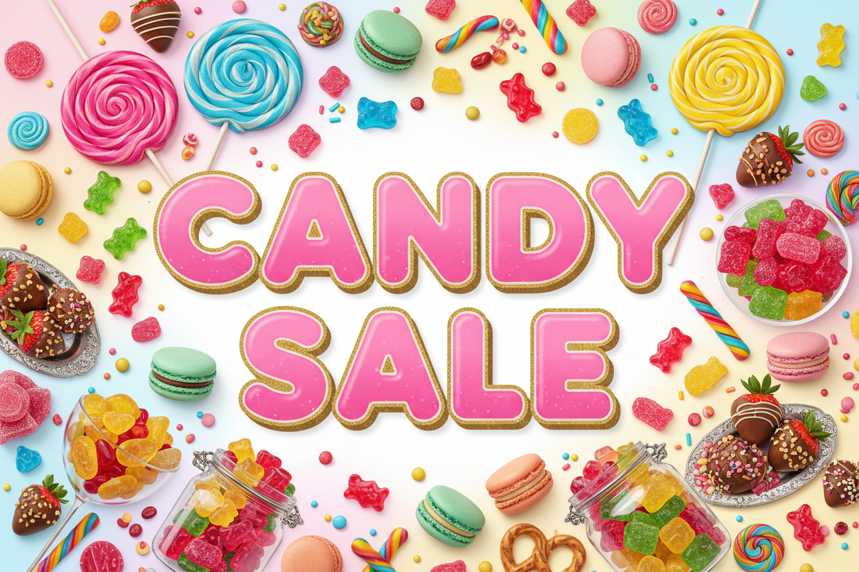 Candy Sale