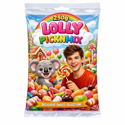 Pick N Mix 250 grams
