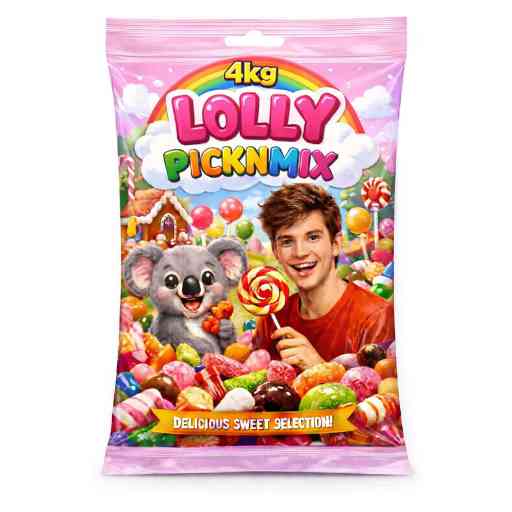 Pick N Mix 4KG