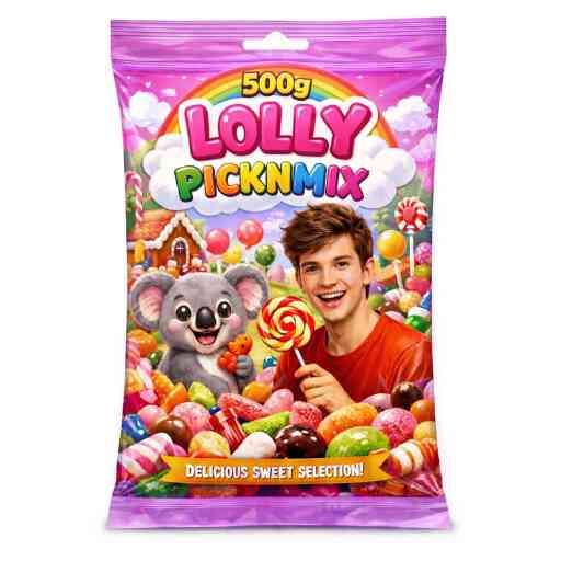 Pick N Mix 500g
